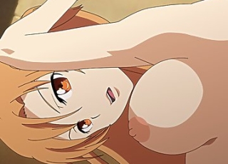 Asuna was bent over with cancer and fucked hard