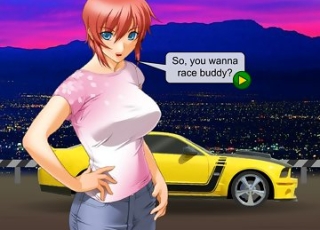 A mix of incredible racing and hard sex in a parody of Fast & Furious