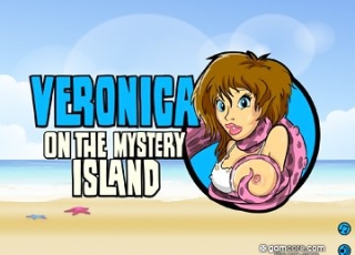 Veronica's BDSM adventures on a sex island