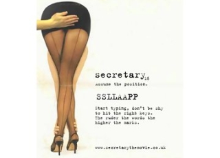 Spank your depraved secretary