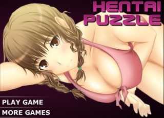 An exciting hentai puzzle game