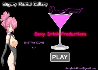 Hentai monster gallery with tentacles