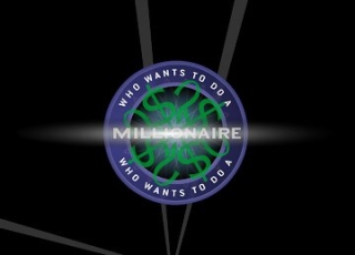 Porn version of the game - Who wants to become a millionaire